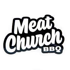 Logo Meat Church